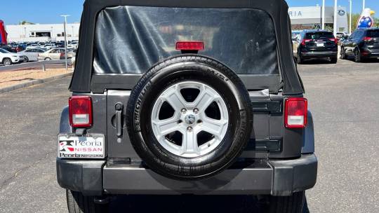 2017 Jeep Wrangler