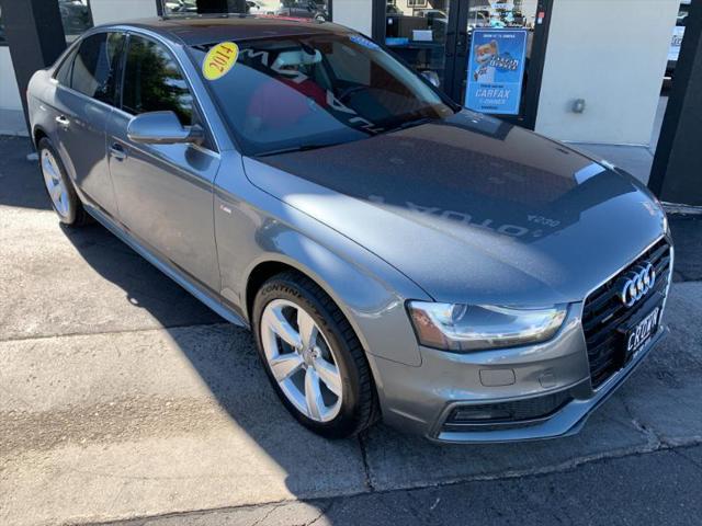 2014 audi a4 2.0t premium
