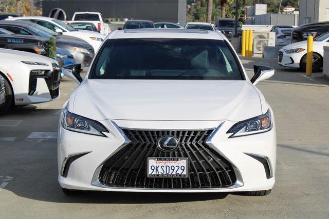 2024 lexus es 300h base