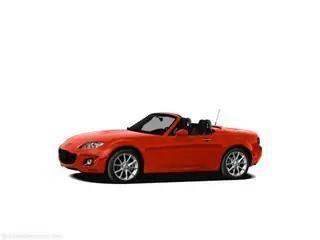 2011 mazda mx-5 miata