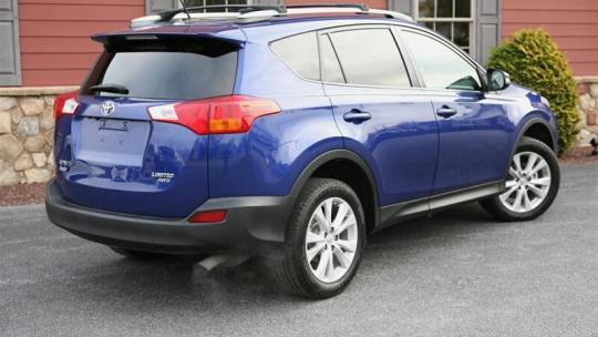 2015 Toyota RAV4