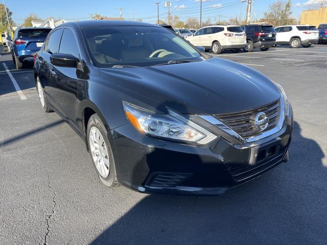 2016 nissan altima 2.5 s
