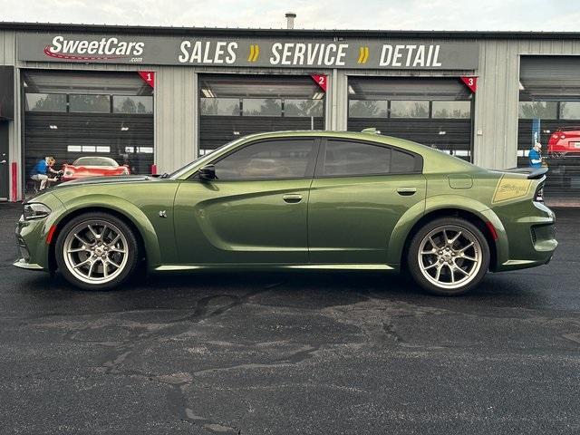 2023 dodge charger scat pack