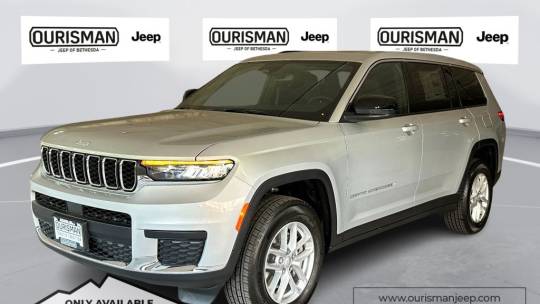 2024 Jeep Grand Cherokee