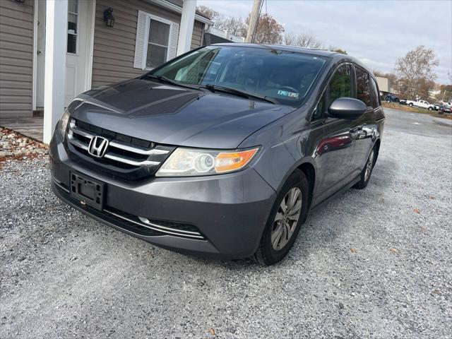 2014 honda odyssey ex