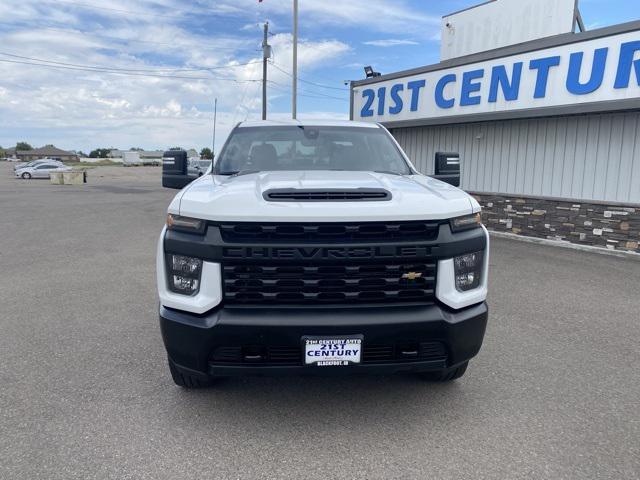 2023 chevrolet silverado 3500 wt