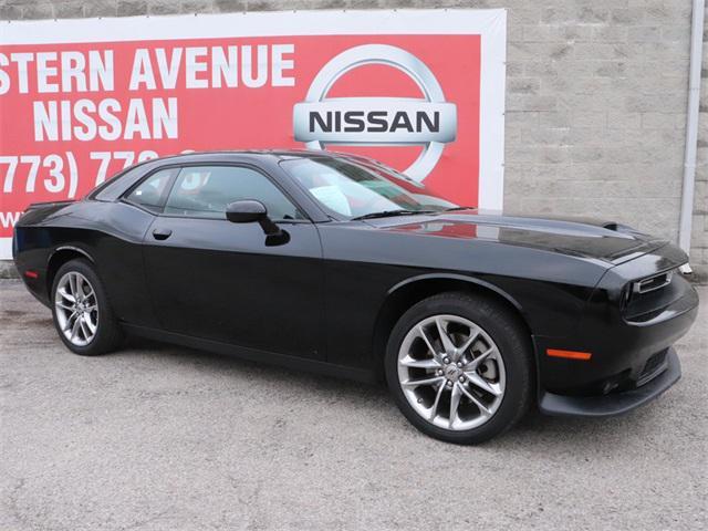 2022 dodge challenger gt