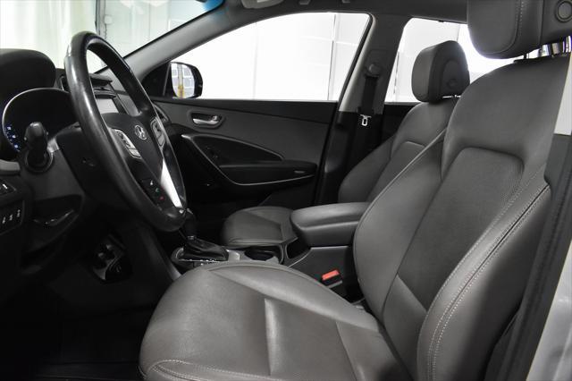 2017 hyundai santa fe limited ultimate
