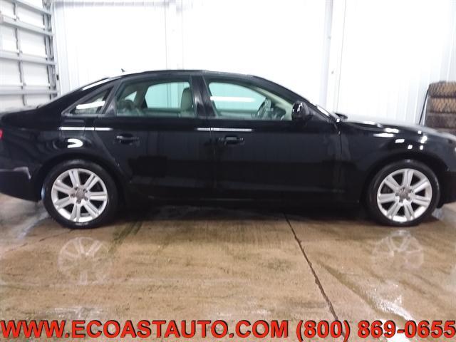 2009 audi a4 2.0t
