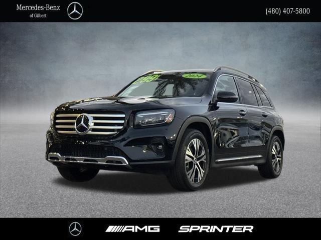 2024 mercedes-benz glb 250 base