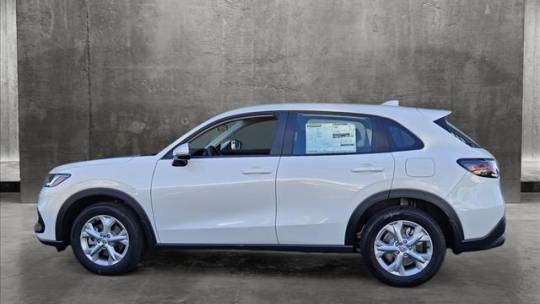 2025 Honda HR-V