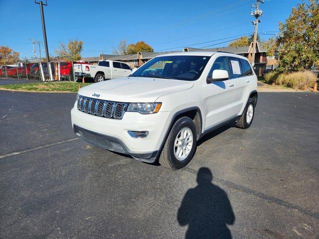 2018 jeep grand cherokee laredo