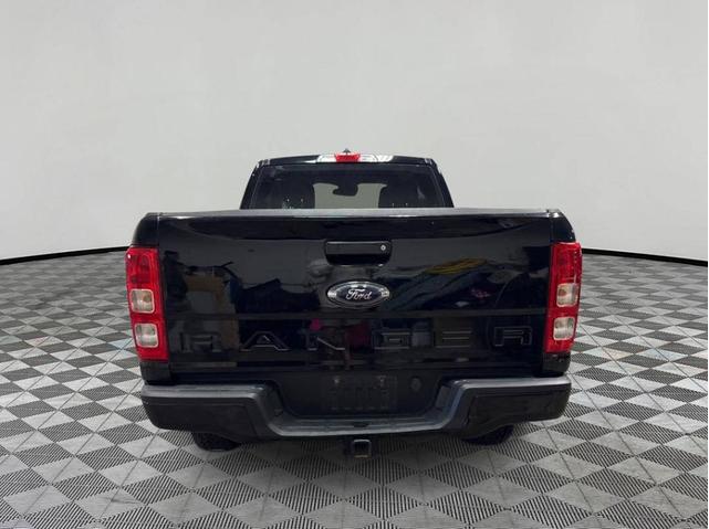 2021 ford ranger xl
