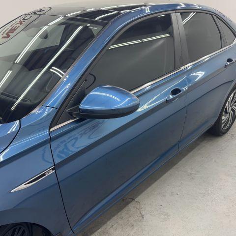 2021 volkswagen jetta 1.4t sel