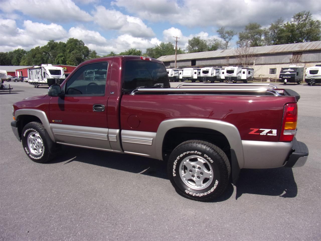 2002 chevrolet silverado