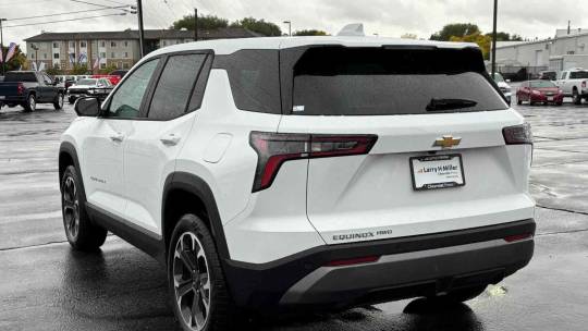 2025 Chevrolet Equinox