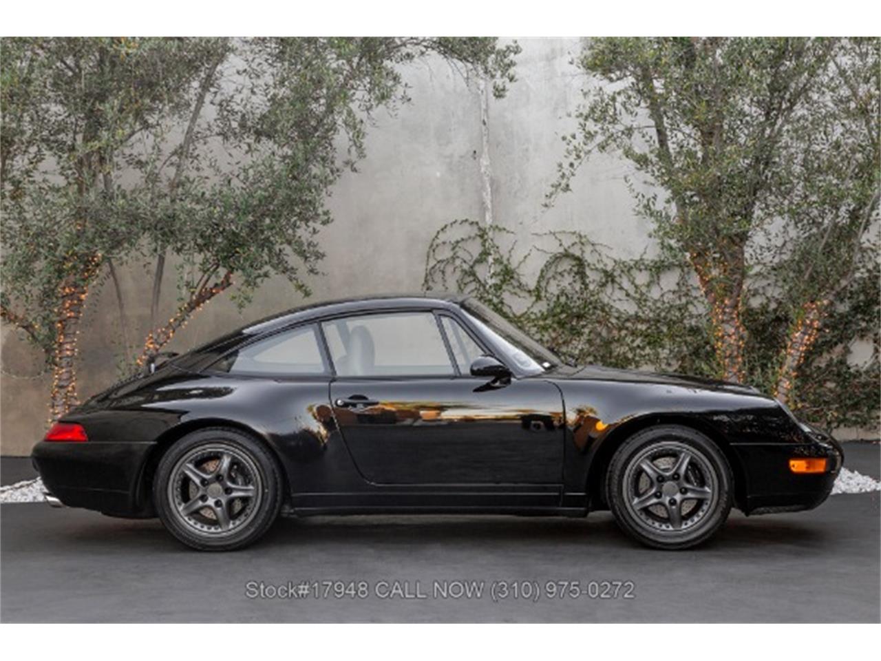 1997 porsche 993