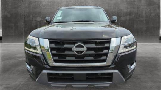 2023 nissan armada sl