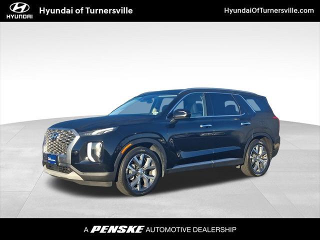 2021 hyundai palisade sel