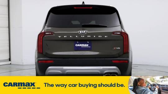 2020 Kia Telluride