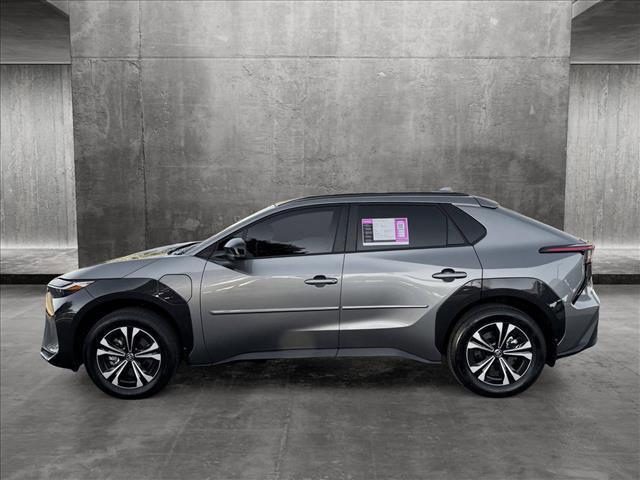 2024 toyota bz4x xle