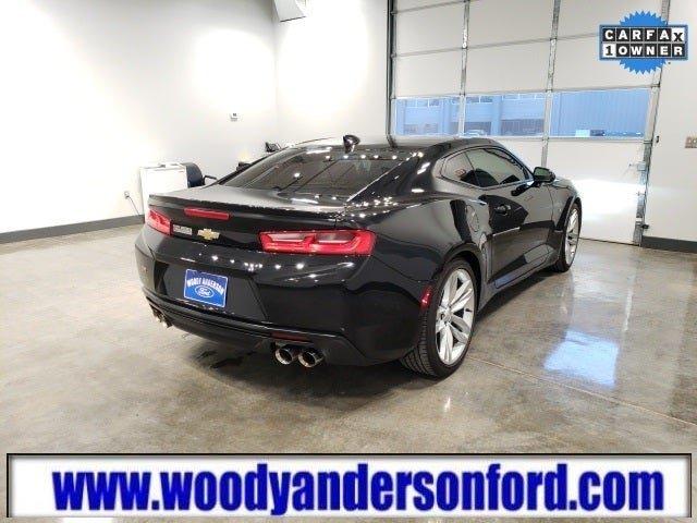 used 2017 chevrolet camaro lt coupe w/ 2lt huntsville, al 35816 for sale in huntsville, alabama