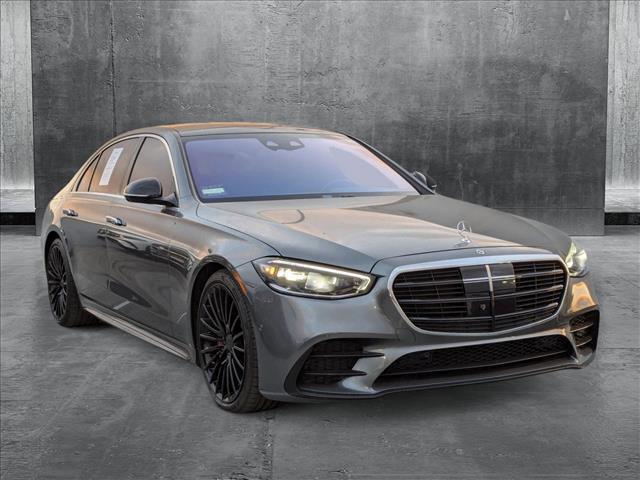 2022 mercedes-benz s-class 4matic