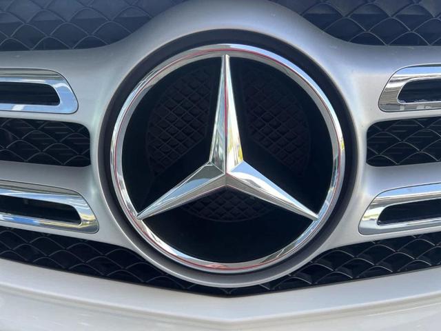 2018 mercedes-benz gls 450 base 4matic