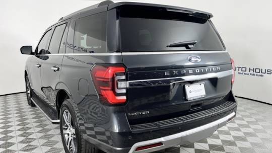 2022 Ford Expedition