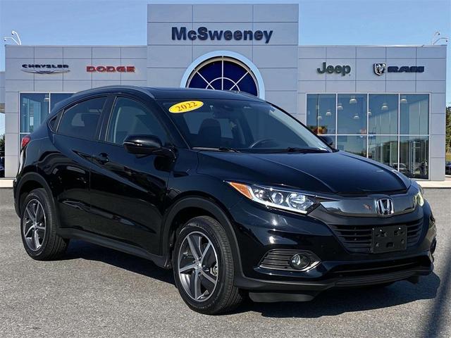 2022 honda hr-v ex