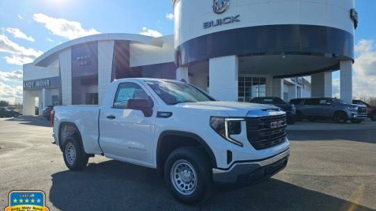 2025 GMC Sierra 1500