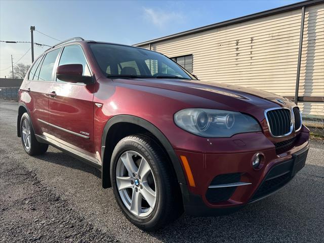 2011 bmw x5 xdrive35i