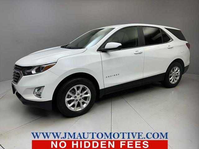 2021 chevrolet equinox 1lt