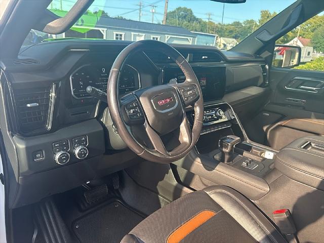 2022 gmc sierra 1500 at4
