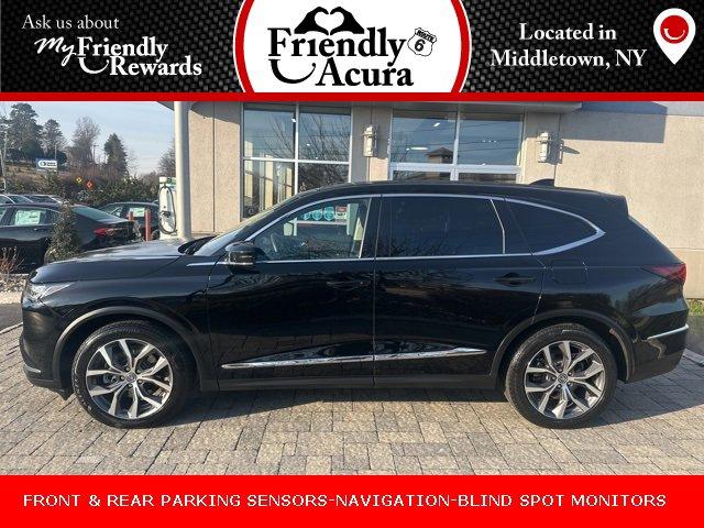 2022 acura mdx