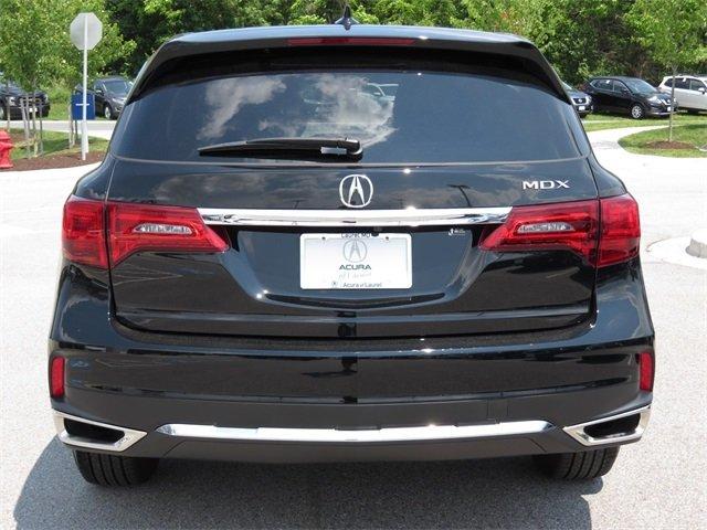 certified 2018 acura mdx fwd laurel, md 20724 for sale in laurel, maryland