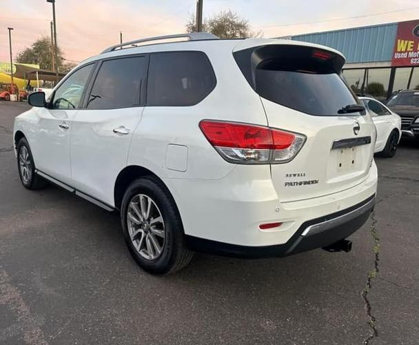 2014 nissan pathfinder s sport utility 4d in phoenix, arizona