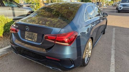 2019 Mercedes-Benz A-Class