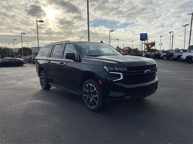 2023 chevrolet suburban rst