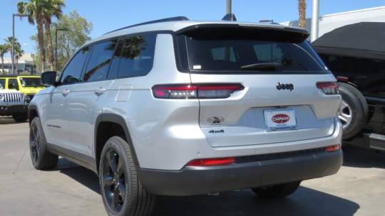 2024 Jeep Grand Cherokee