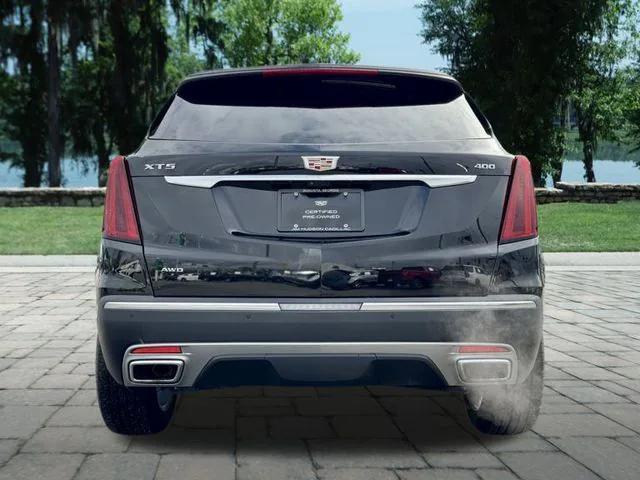 2024 cadillac xt5 premium luxury