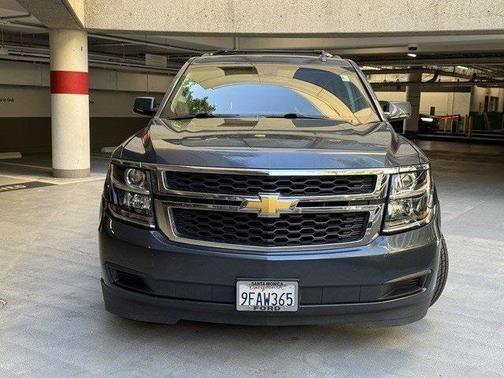 2019 chevrolet tahoe