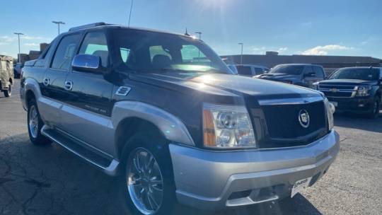 2003 Cadillac Escalade