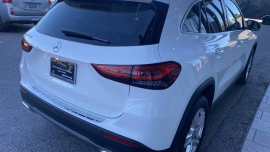 2021 Mercedes-Benz GLA gla 250