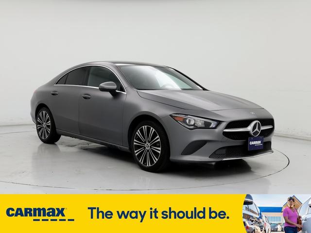2021 mercedes-benz cla 250