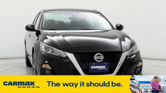 2022 Nissan Altima