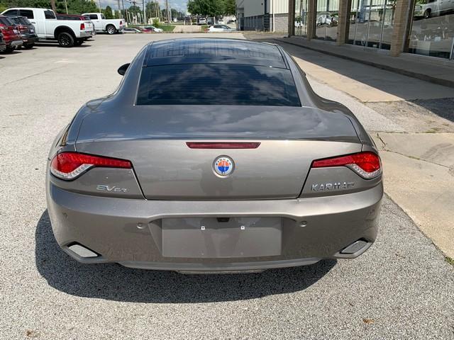 2012 fisker karma ecosport