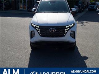 2024 Hyundai Tucson blue