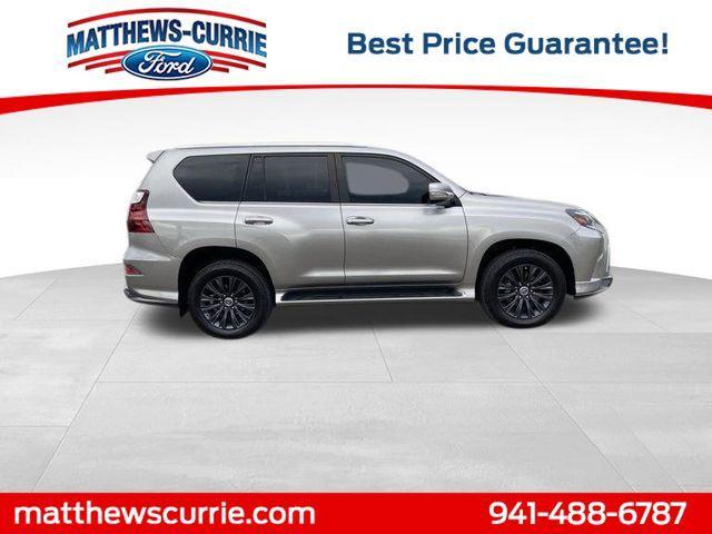 2021 lexus gx 460 premium