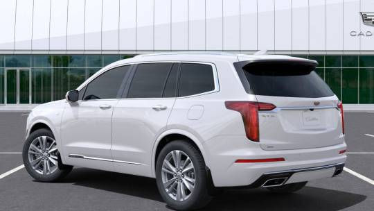2025 Cadillac XT6